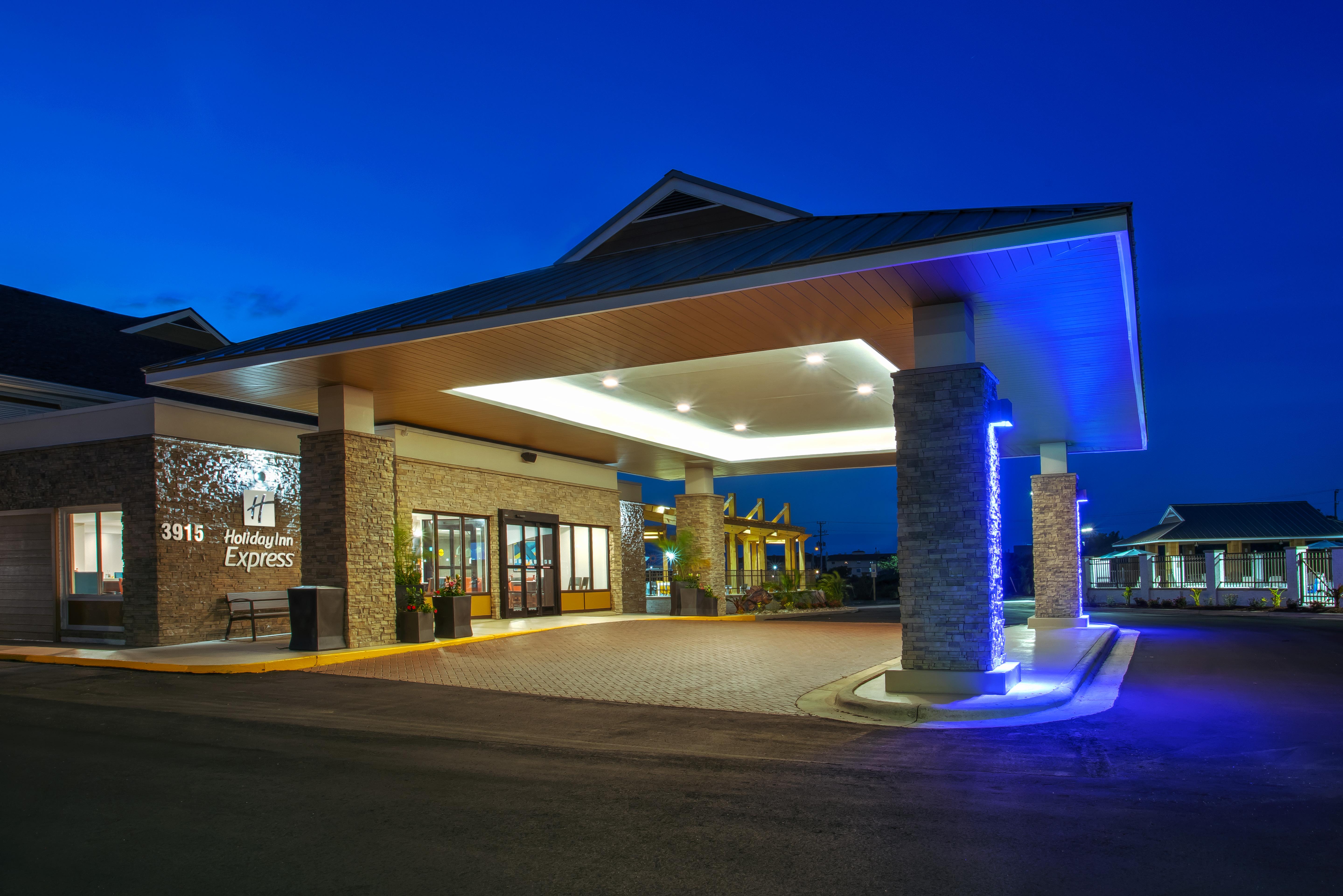 Holiday Inn Express Kitty Hawk - Outer Banks, An Ihg Hotel Luaran gambar