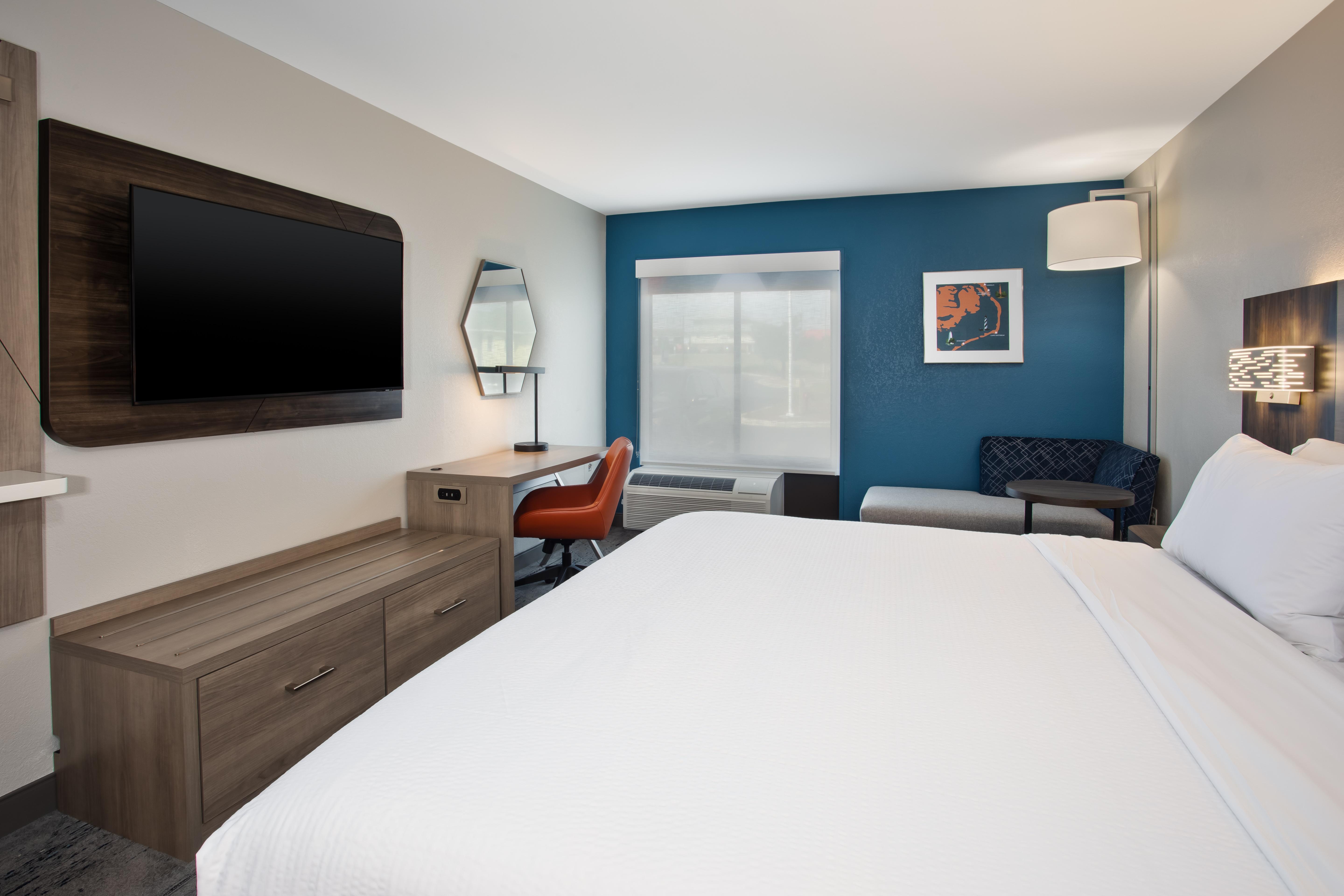 Holiday Inn Express Kitty Hawk - Outer Banks, An Ihg Hotel Luaran gambar