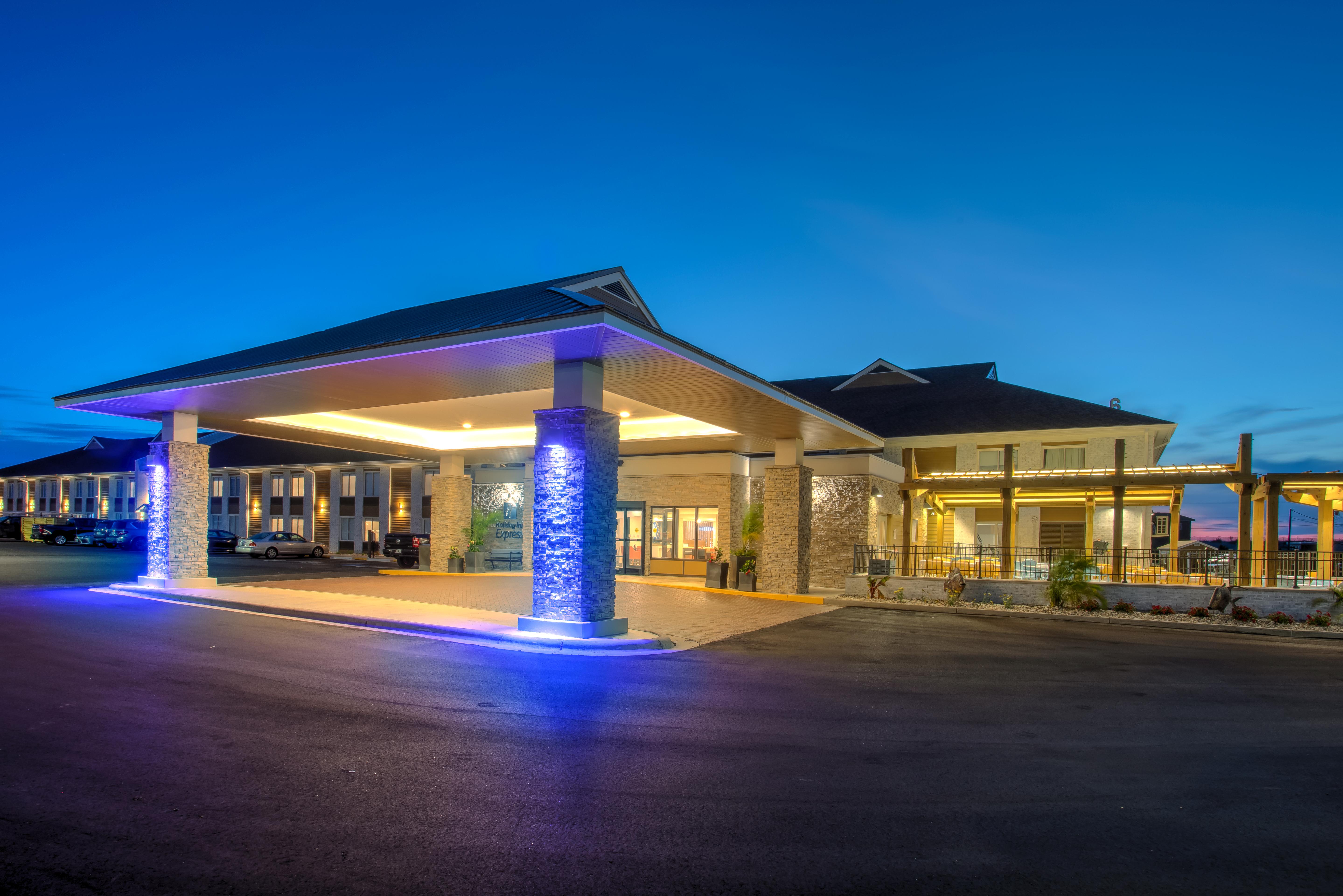 Holiday Inn Express Kitty Hawk - Outer Banks, An Ihg Hotel Luaran gambar